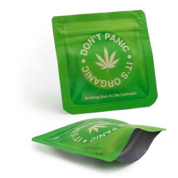 Grip Amsterdam Dont Panic 64 x 64mm (10er Pack)
