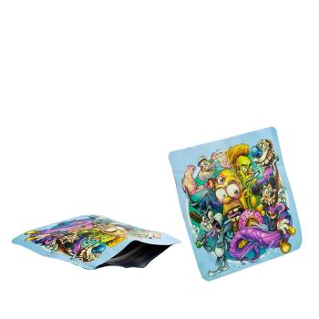 Grip Amsterdam Stoned 90x 80mm (10er Pack)