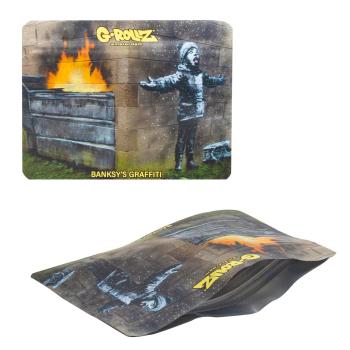 Grip G-Rollz Snowflake Boy 105 x 80mm (8er Pack)