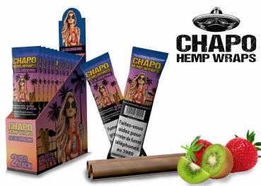 Preview: Chapo Hemp Wraps