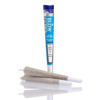 Blow Joint New Generation Strawberry (blau)