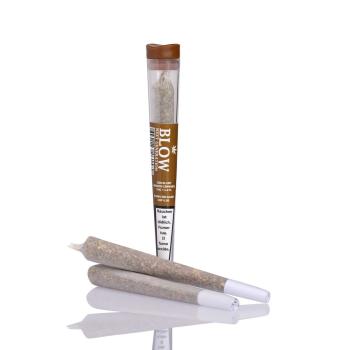 Blow Joint New Generation NLX (braun)