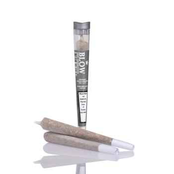Blow Joint New Generation Silver Haze (grau)