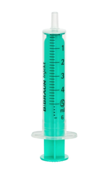 Einmal-Spritze 5 ml