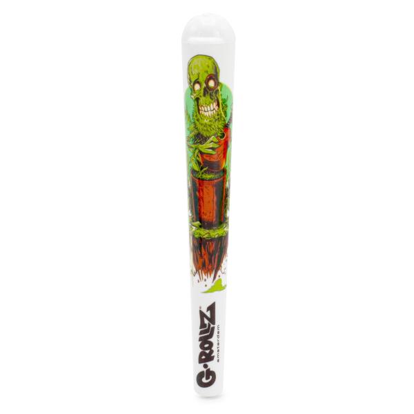 Plastiktube "Skeleton"
