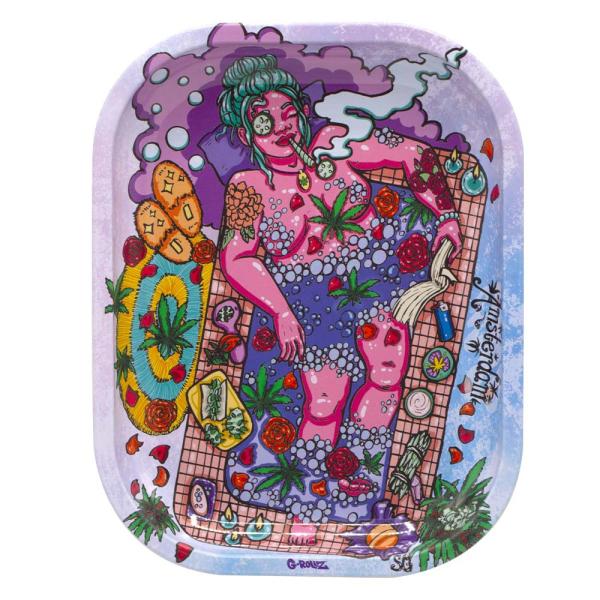 Mischschale "Canna Bath" 18 x 14cm