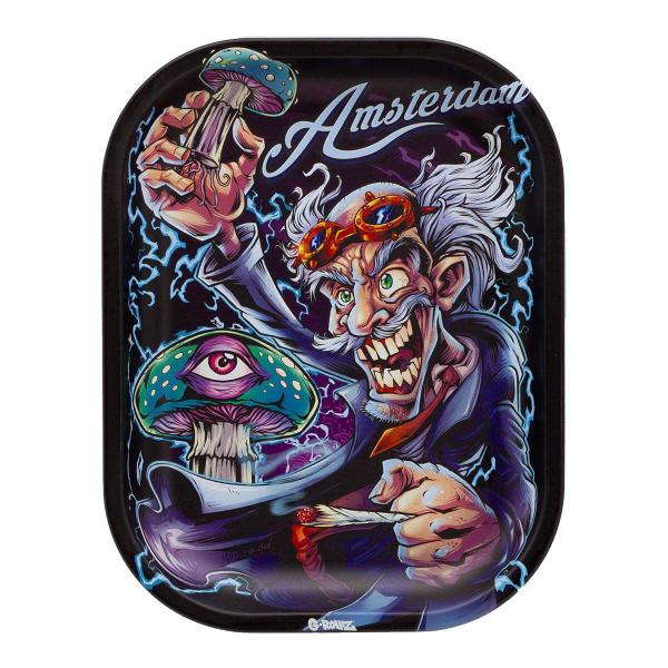 Mischschale "Amsterdam Mad Scientis" 18 x 14cm