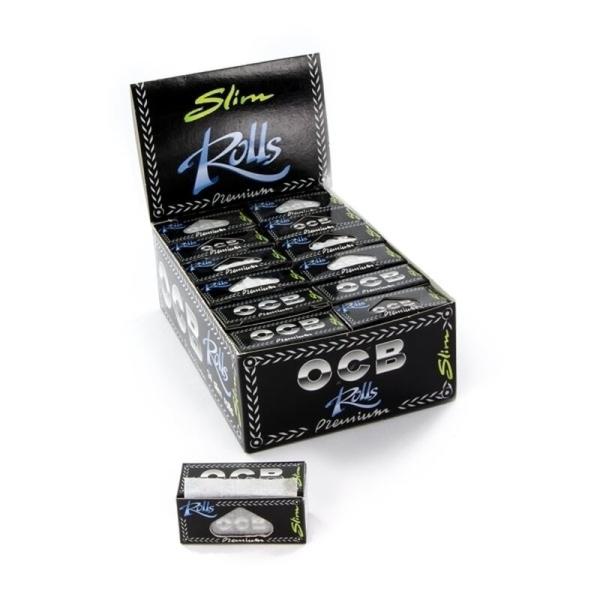 OCB Premium Rolls Slim
